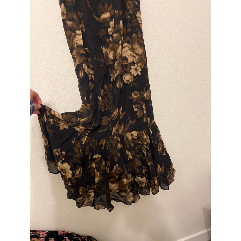 SZ 6 Reformation Irisa Dress Grande Dame NWT - Picture 3 of 5